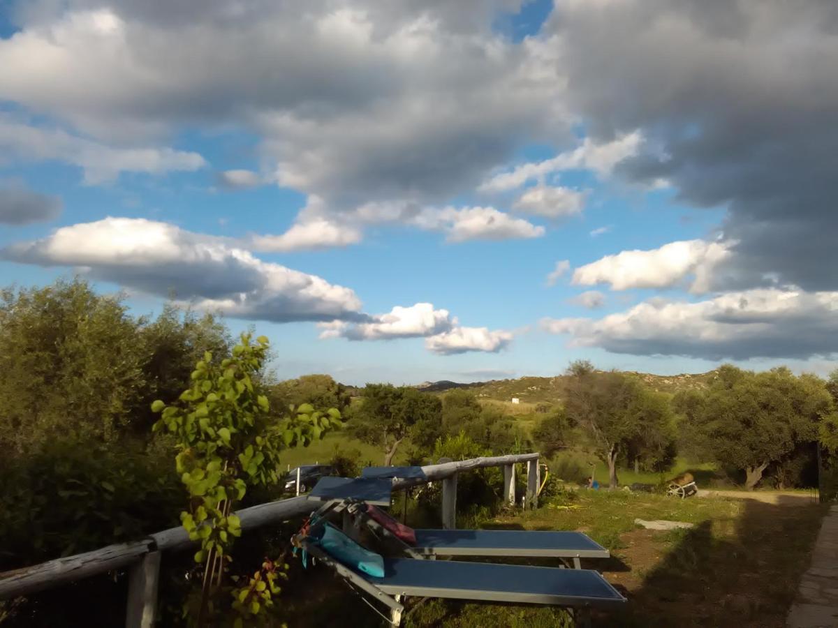 B&B La Taerra Porto San Paolo  Exteriér fotografie