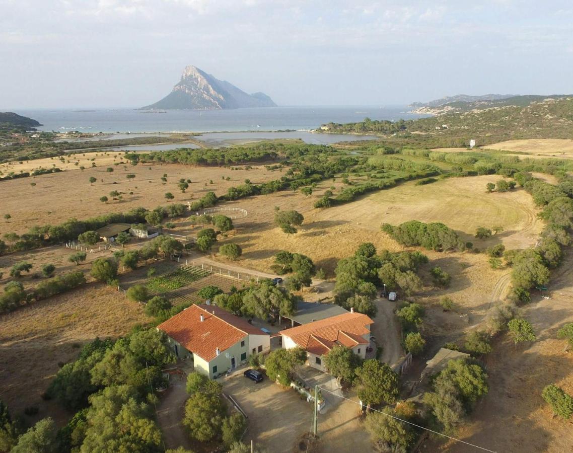 B&B La Taerra Porto San Paolo  Exteriér fotografie