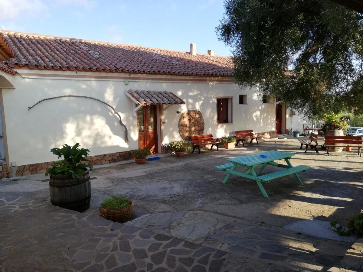B&B La Taerra Porto San Paolo  Exteriér fotografie