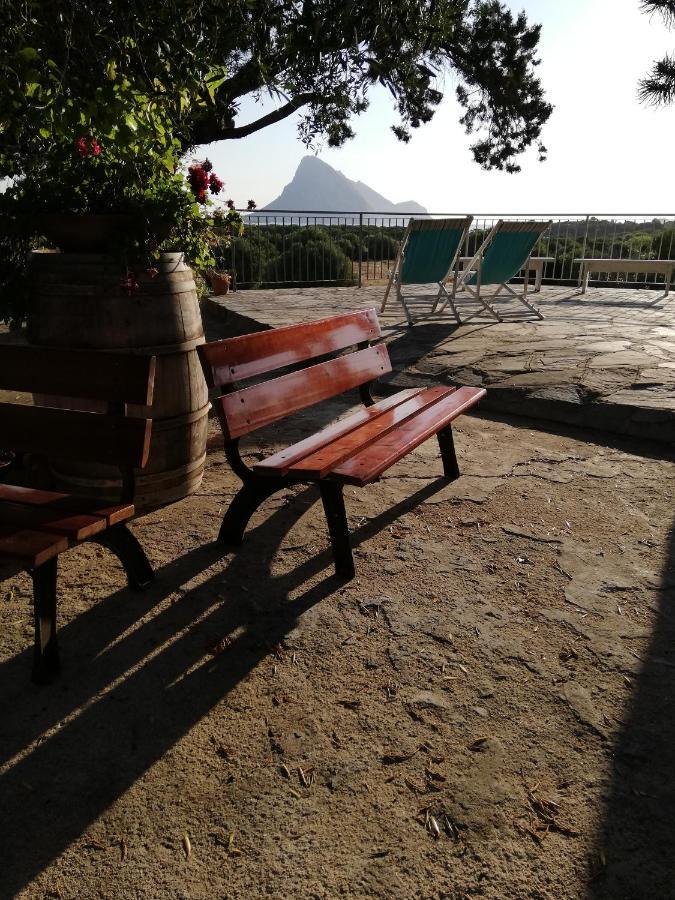 B&B La Taerra Porto San Paolo  Exteriér fotografie